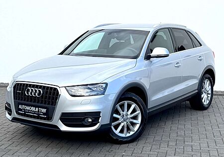 Audi Q3 2.0 TDI quattro /NAVI/LEDER/PDC/GARANTIE