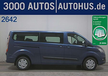 Ford Transit Custom 2.0 TDCi Trend L2 9-Sitze Nav PDC