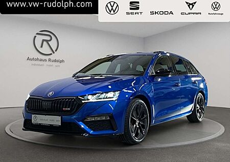 Skoda Octavia Combi RS 2.0 TDI 4x4 DSG / Navi LED