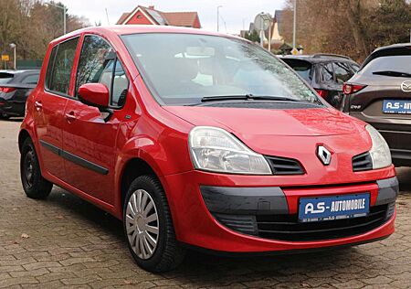 Renault Modus Yahoo! 1.2 16V *1.HAND/KLIMAANLAGE/AHK*