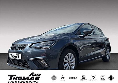 Seat Ibiza Xcellence 1.0 TSI NAVI+LED+SHZ