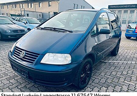 VW Sharan Volkswagen 2.0 Highline /7-SITZER/Klima/Winterreifen