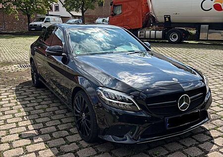 Mercedes-Benz C 180 (205.076)