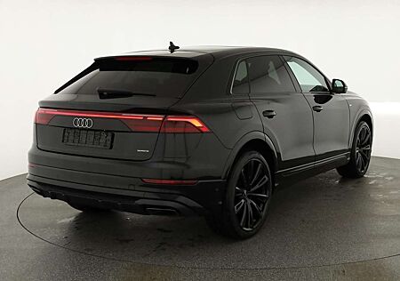Audi Q8 50 TDI quattro qu S-LINE, Standheizung, HuD, Lu...