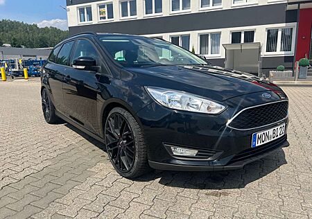 Ford Focus Turnier 1.5 TDCi DPF Start-Stopp-System Trend