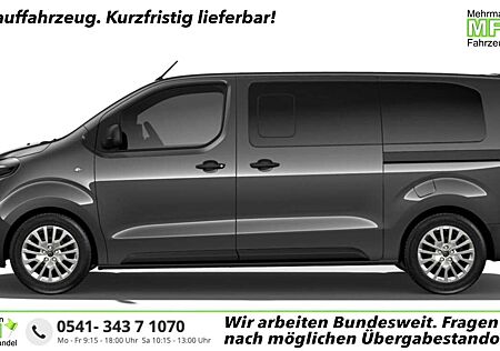 Peugeot Expert Kombi L2 180 EAT8 8S LED Nav PrivG 2xKlim 132 k...