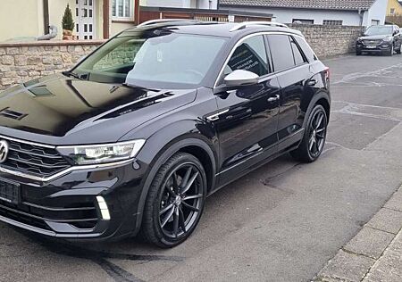 VW T-Roc Volkswagen R 4Motion