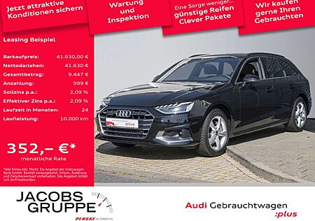 Audi A4 Avant advanced 40 TFSI quattro S tronic ACC*Leder*