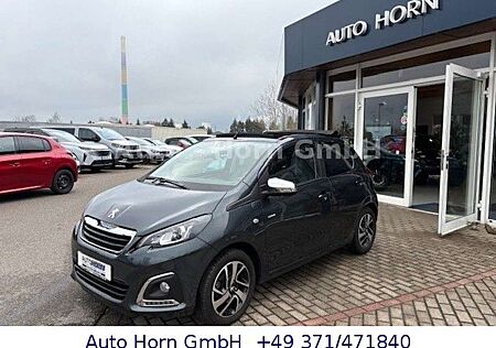 Peugeot 108 TOP Style