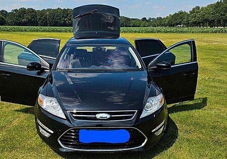 Ford Mondeo +2.2+TDCi+Titanium