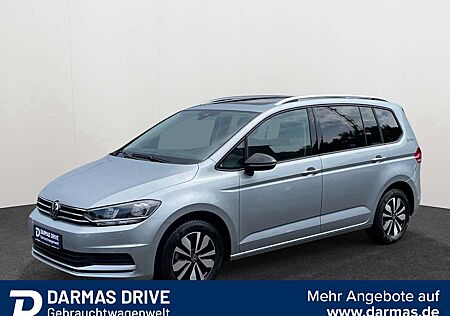 VW Touran Volkswagen 1.5 TSI DSG GOAL PanoD Navi LED Kamera