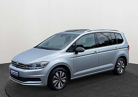 VW Touran Volkswagen 1.5 TSI DSG GOAL PanoD Navi LED Kamera