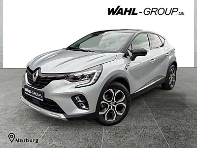 Renault Captur 1.6 E-Tech 160  Intens*LED*PDC*RFK* Kam360*