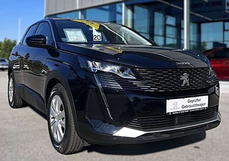 Peugeot 3008 Active Pack 130 EAT8 Stop & Start
