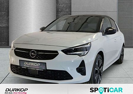 Opel Corsa-e Ultimate Navi Rückfahrkamera Klimaautomatik