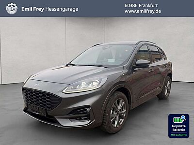 Ford Kuga 2.5 Duratec PHEV ST-LINE X
