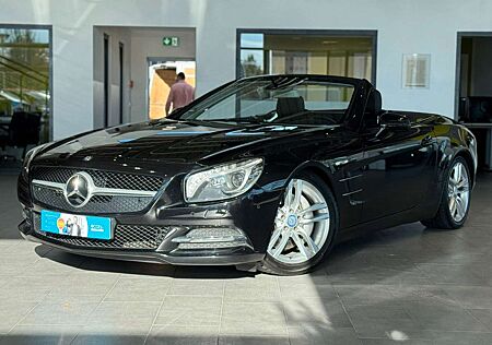 Mercedes-Benz SL 350 Roadster*S.Klima*Memory*H/K*Leder*Navi*