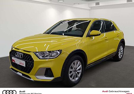 Audi A1 citycarver 30 TFSI Navi virtual APS Plus