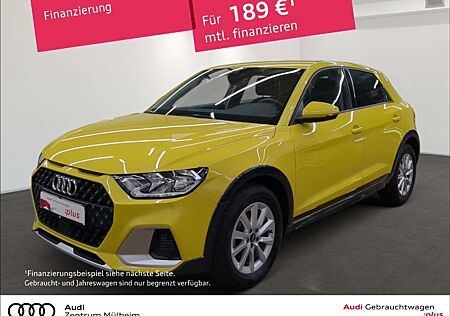 Audi A1 citycarver 30 TFSI Navi virtual APS Plus