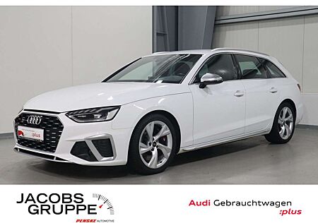 Audi S4 Avant 3.0 TDI quattro*SH*LED*PDC *