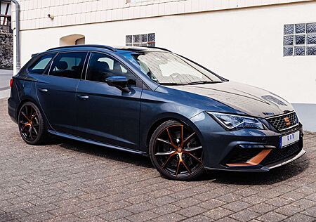 Seat Leon ST Cupra R Garantie Panorama ACC Zubehör