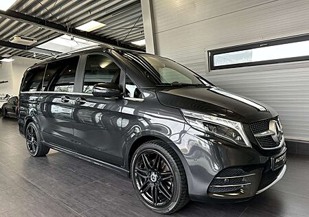 Mercedes-Benz V 300 d 4M Lang AMG Facelift|Pano|360°|Nappa|19