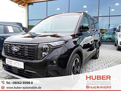 Ford Tourneo Courier 1.0l 92kW EcoBoost KAT Active AUTOMATIK/AHK/NAV...