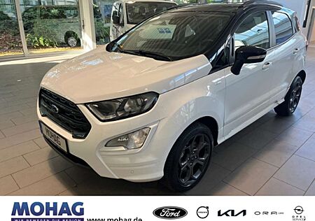 Ford EcoSport ST-Line Keyless Totw Navi Klimaauto GJR