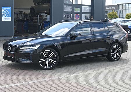 Volvo V60 T6 AWD Recharge RDesign*LED*PANO*HUD*360*H&K
