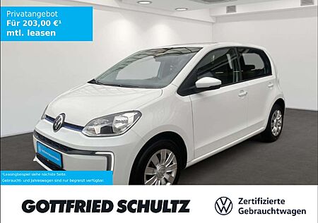 VW e-up! Volkswagen e-up! MAPS MORE DAB KLIMA