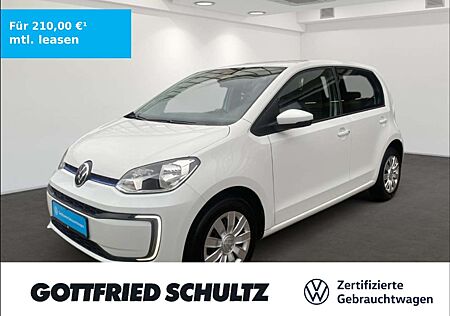 VW e-up! Volkswagen e-up! MAPS MORE DAB KLIMA