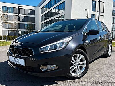 Kia Ceed / cee'd FIFA World Cup Edition
