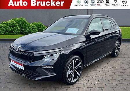 Skoda Kamiq Monte Carlo 1.5 TSI+Anhängerkupplung+Alufelgen+LED