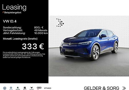 VW ID.4 Volkswagen Pro Performance DAB*AHK*LED*ACC*AppConnect