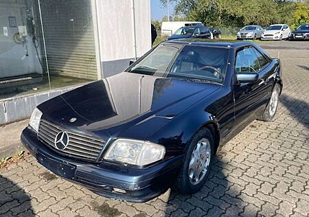 Mercedes-Benz SL 320