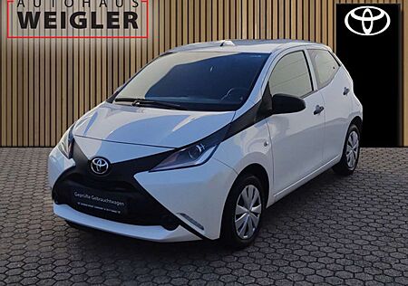 Toyota Aygo (X) *Garantie bis 15 Jahre*Schalter*