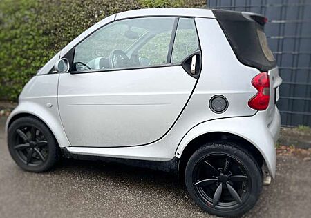 Smart ForTwo Basis