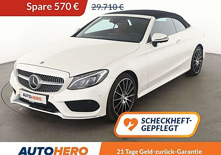 Mercedes-Benz C 300 AMG Line Aut.*NAVI*LED*360*ACC*