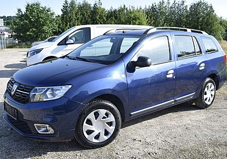 Dacia Logan ISOFIX/KLIMA/RELING/TEMPOMAT/TÜV NEU!!!