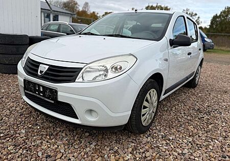 Dacia Sandero 1.2 *Elektro-Paket*Klima*1.Hand*TÜV 08/26*