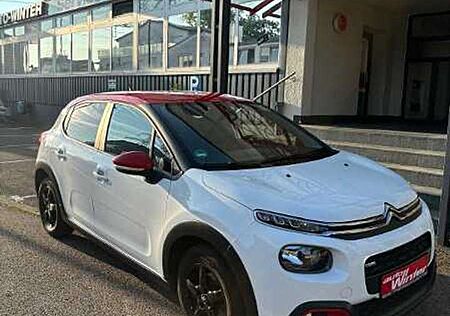 Citroën C3 Citroen 1.2 AUTOMATIK!