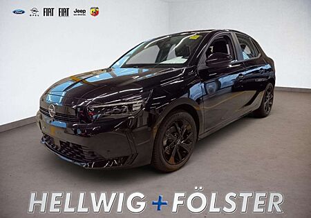 Opel Corsa F 1.2 T PDC v+h SHZ LenkradHZG