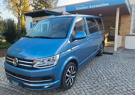 VW T6 Multivan Volkswagen Generation Six DSG/Sthzg/LED/Leder
