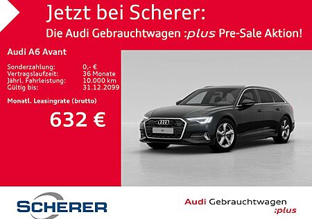 Audi A6 Sport advanced 40 TDI qu. S tronic Mtrx