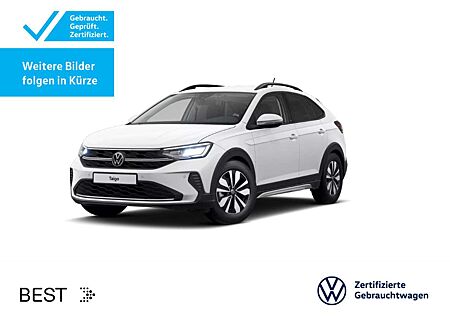 VW Taigo Volkswagen 1.0 TSI MOVE*LED*NAVI*KLIMA*PDC*SHZ