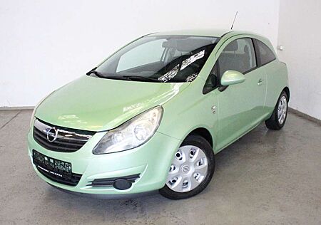 Opel Corsa D Edition "111 Jahre",TÜV+Inspektion NEU