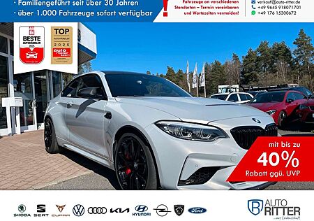 BMW M2 CS Miltek AGA|M Driver´s Package|H&K