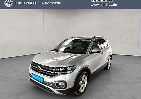 VW T-Cross Volkswagen 1.0 TSI DSG Style