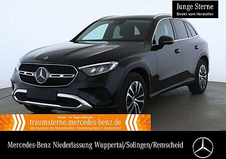 Mercedes-Benz GLC-Klasse GLC 200 4M AVANTG+AHK+LED+KAMERA+TOTW+KEYLESS+9G