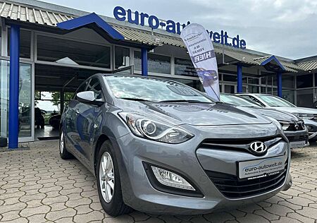Hyundai i30 1.6GDI *PDC *Klima *USB *Alu